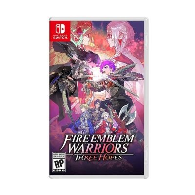 Fire Emblem Warriors Three Hopes NintendoSwitch