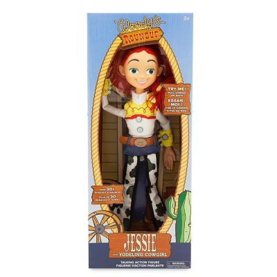 Toy Story De Jessie 40 Cm Dice Frases en ingles