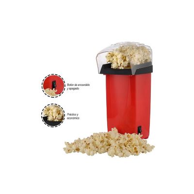 Máquina para hacer Popcorn