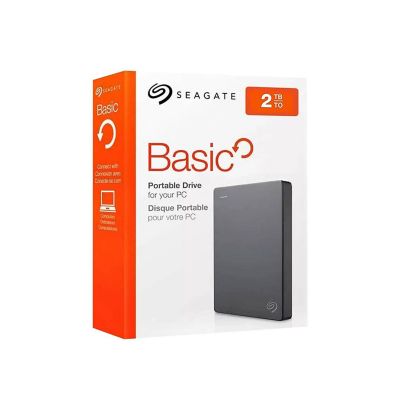 Disco Externo 2TB BASICS Usb 2.0/3.0