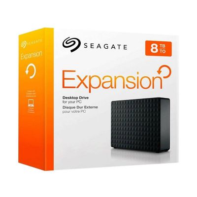 Disco Externo 8TB EXPANSION Usb 3.0