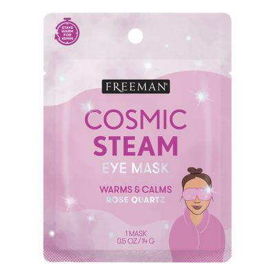 Mascara Ojos Cosmic Steam Rosa Freeman Cuarzo