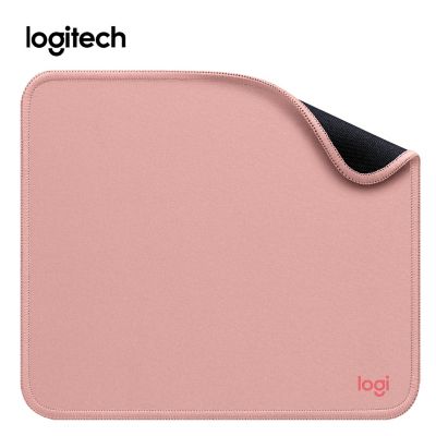 Logitech Mousepad Studio Series Anti Deslizante Rosado