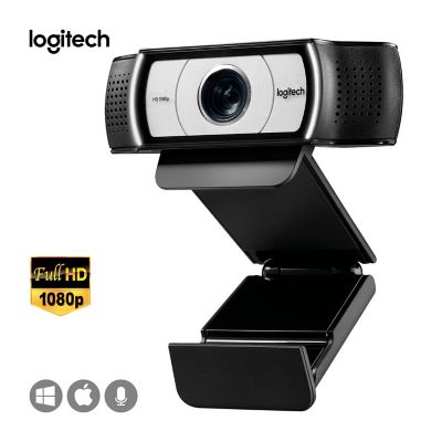 Cámara Webcam Logitech C930e FHD 1080p Zoom 4X USB-A