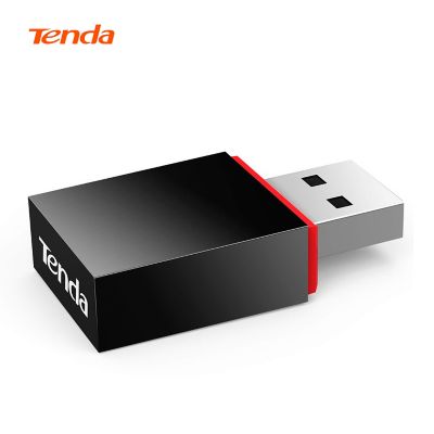 Adaptador WIFI USB Tenda U3 Mini Inalámbrico N 300 Mbps