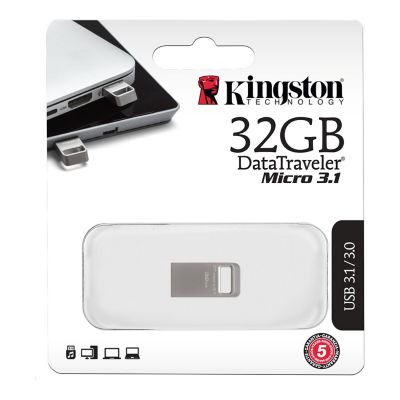 Memoria USB 3.1 Kingston DTMC3 32GB