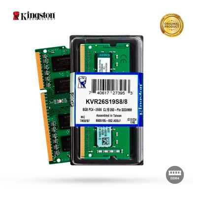 Memoria RAM Kingston KVR26S19S8 8GB DDR4L 2666MHZ CL19 SODIMM