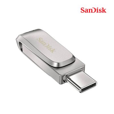 Memoria USB 3.1 SanDisk Ultra Dual Drive Luxe 32GB Tipo C
