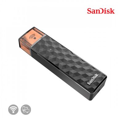 Memoria USB SanDisk 64GB Wireless Stick