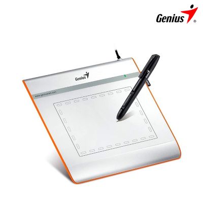 Tableta Grafica Digitalizadora Genius Easypen I405X Niveles Presión 1.024 2560 LPI