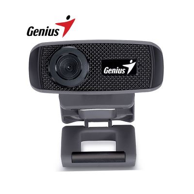Cámara Webcam Genius Facecam 1000X C/Micrófono HD 720p USB-2.0