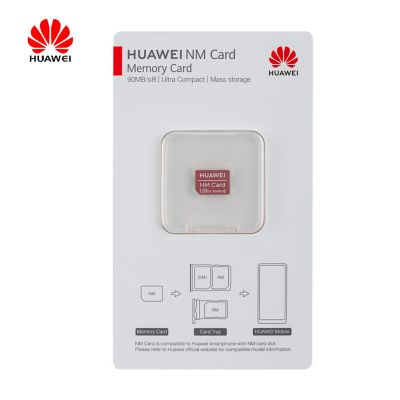 Memoria Huawei Nano NM Card 128GB 90MBs Roja