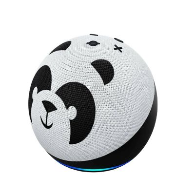 Amazon Echo Dot 4ta Generación Alexa Kids Panda