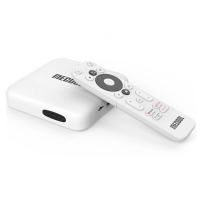 Tv Box Mecool Km2 Netflix 4k Chromecast Origina