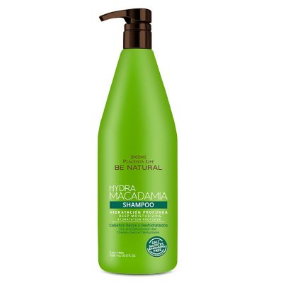 Be Natural Shampoo Hydra Macadamia 1l