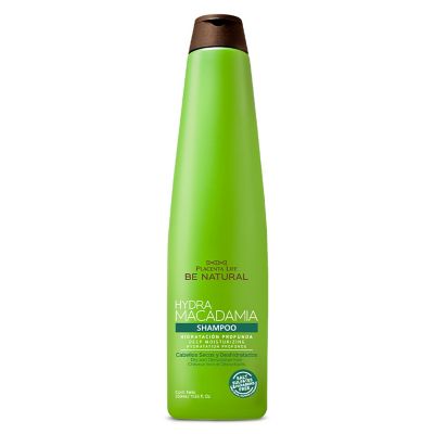 Be Natural Shampoo Hydra Macadamia 350ml