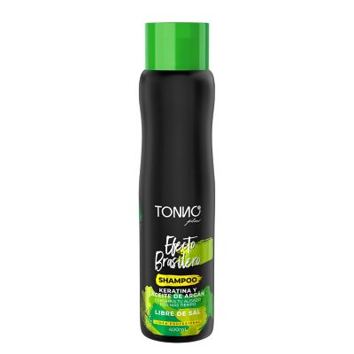 TONNO PLUS Shampoo Efecto Brasilero 400ml