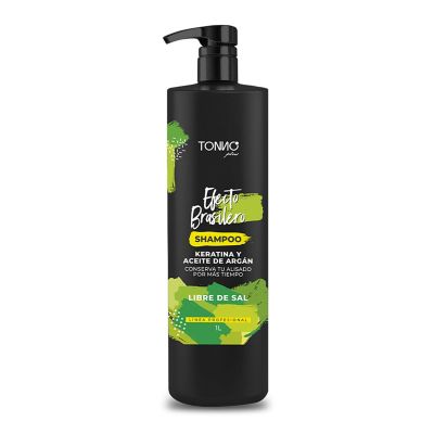 TONNO PLUS Shampoo Efecto Brasilero 1Lt