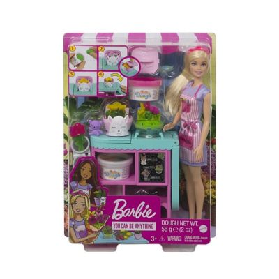 Barbie Juego De Floristería