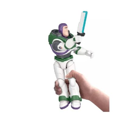 Buzz Lightyear Espada Láser Mide 30 Cm, 30 Soni