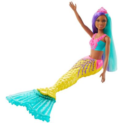 Barbie Dreamtopia Sirenas Surtida
