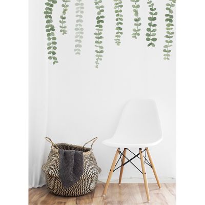 Wall Decals Hanging Plants