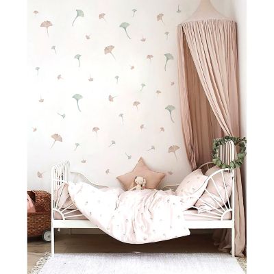 Wall Decals Ginkgos by Cristina Cilloniz