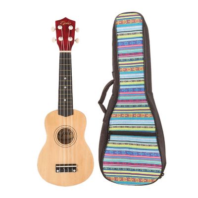 Ukelele Colores Natural Handstoys