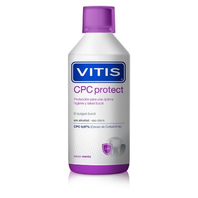 Colutorio VITIS CPC Protect 500 ml