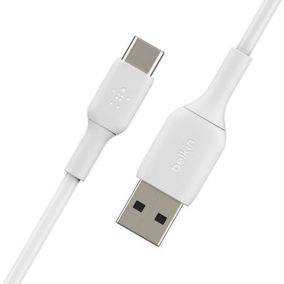 BELKIN CABLE USB C TO USB A 1M