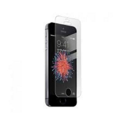 Micas de Vidrio iPhone 5 5S 5c SE