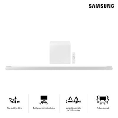Soundbar Samsung HW-S801B/PE (2022)