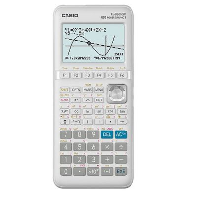 Calculadora Gráfica Casio Fx-9860Giii