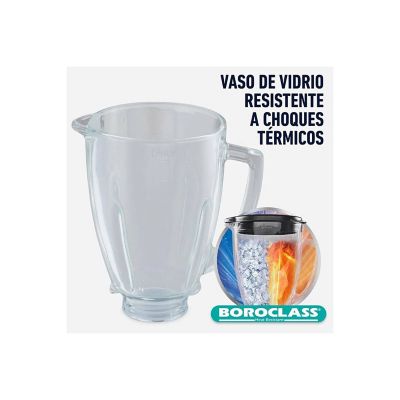 Vaso De Vidrio Boroclass 1.5 Litros Blstaj-G00