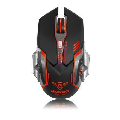Mouse Gamer USB Sporting M838 Led 7 colores