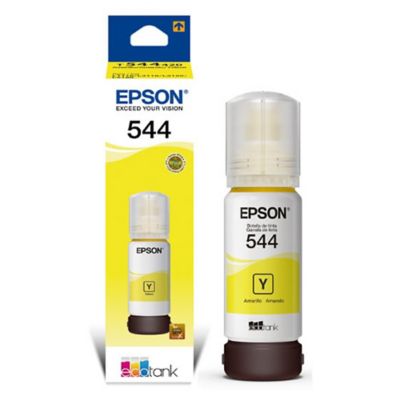 Tinta Epson T544420-Al Yellow Para L3110