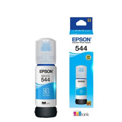 Tinta Epson T544220-Al Cian Para L3110