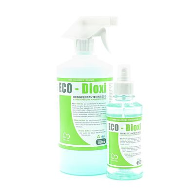 Duo Desinfectante Eco-Dioxi