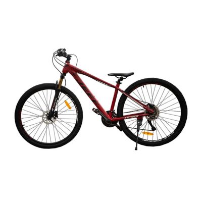 Bicicleta Unique Ultra Cityzen Aro 29 - Rojo