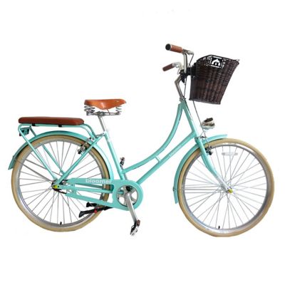 Bicicleta Camila Aro 26 - Verde Jade