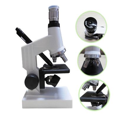 Microscopio Digital para Estudiantes TF-1200