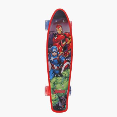 Skateboard Avengers Original