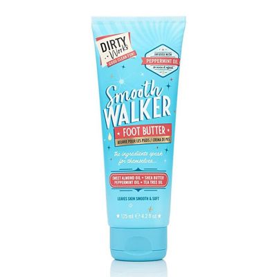 Dirty Works Signature Foot Butter 125ml