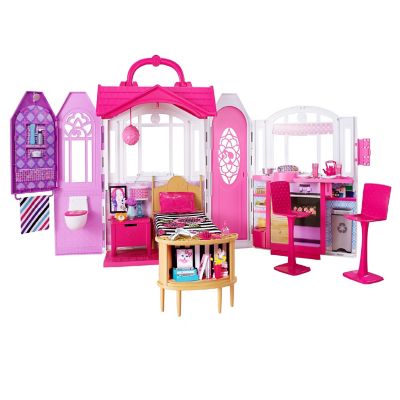 Playset Barbie Casa de Verano