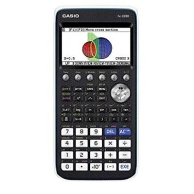 Calculadora Grafica Casio FX CG50 3D a Color Fu