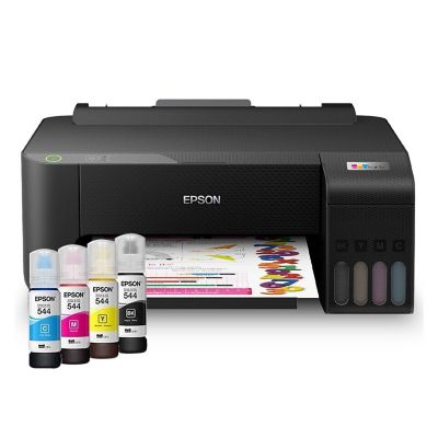 Impresora Ecotank L1210 Tinta Continua