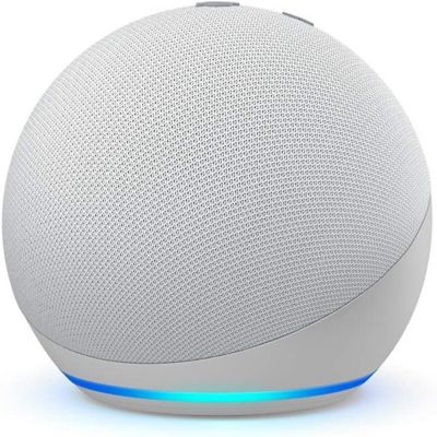 Echo Dot 4ta Generación Alexa Blanco
