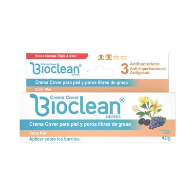 Bioclean Cr Cover TBO 40g