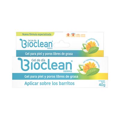 Bioclean Gel Día 40g x 1