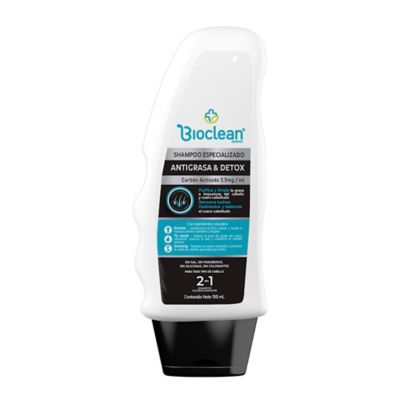 Bioclean Shampoo ESP Antidetox FCO 150 ml